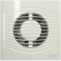 Вентилятор DiCiTi Slim 4C (ERA) слоновая кость