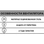 Канальный вентилятор ERA PRO CV 150 (270 м3/ч) D150 осевой низкого давления из оцинкованной стали
