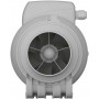 Канальный вентилятор ERA PRO Typhoon 125 2SP (240/355 м3/ч) D125 осевой двухскоростной