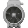 Канальный вентилятор ERA PRO Typhoon 160 2SP (415/570 м3/ч) D160 осевой двухскоростной