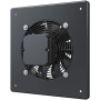 Накладной вентилятор ERA PRO Storm 200 2полюс (D200) осевой низкого давления